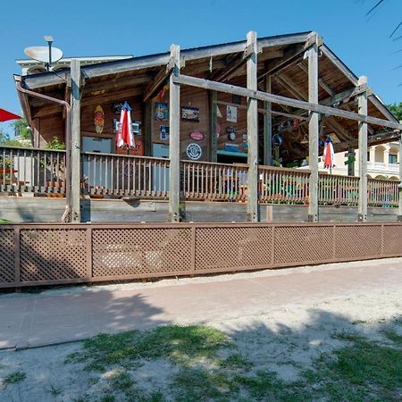 The Rustic Anchor Aparthotel Hilton Head Island Exterior photo