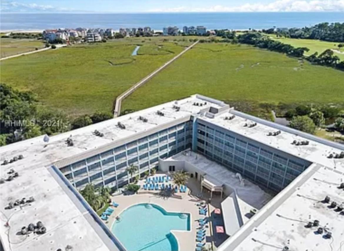 The Rustic Anchor Aparthotel Hilton Head Island Exterior photo