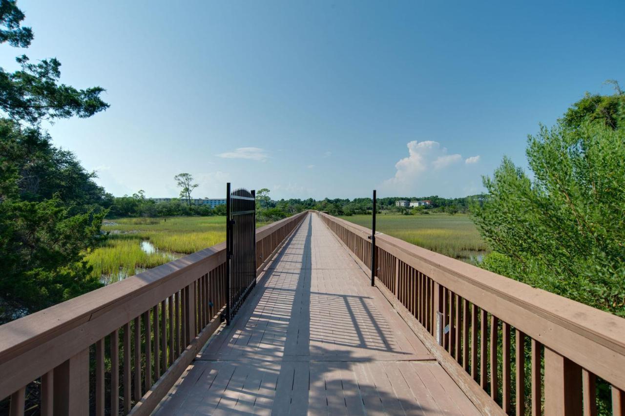 The Rustic Anchor Aparthotel Hilton Head Island Exterior photo