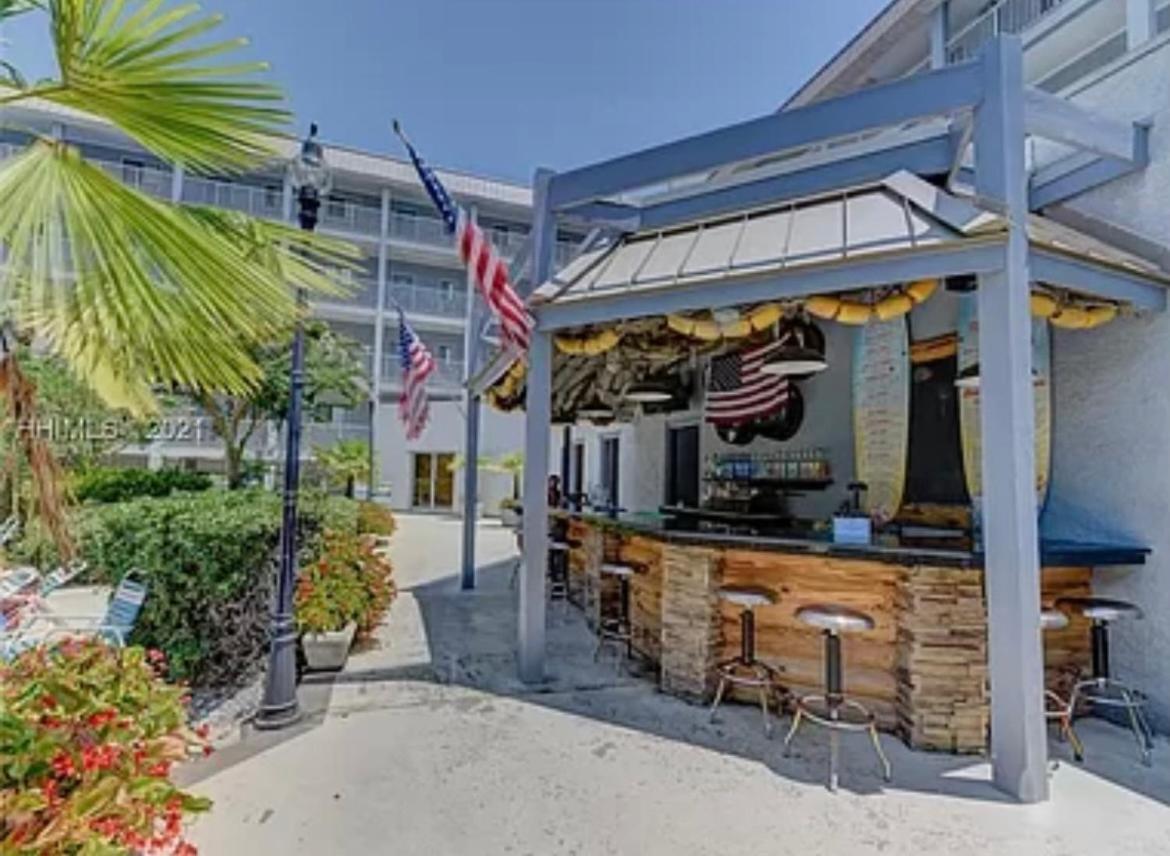 The Rustic Anchor Aparthotel Hilton Head Island Exterior photo
