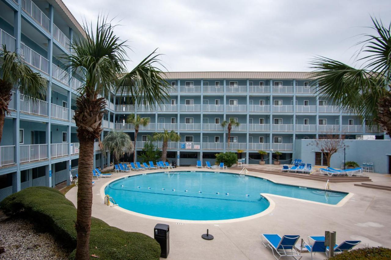 The Rustic Anchor Aparthotel Hilton Head Island Exterior photo