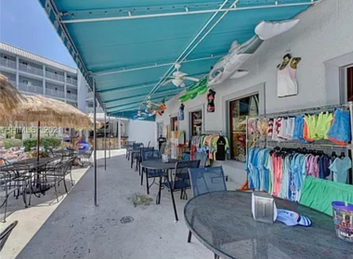 The Rustic Anchor Aparthotel Hilton Head Island Exterior photo