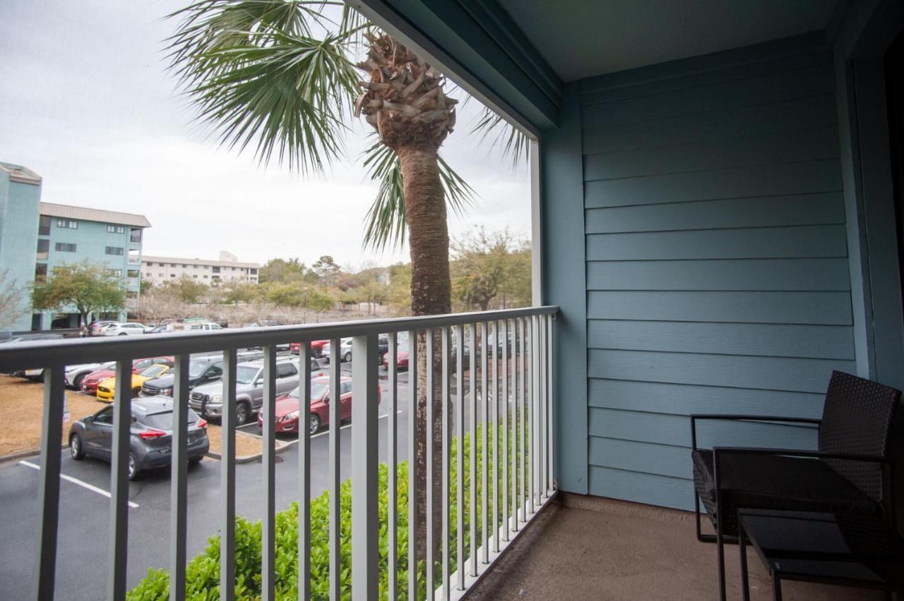 The Rustic Anchor Aparthotel Hilton Head Island Exterior photo